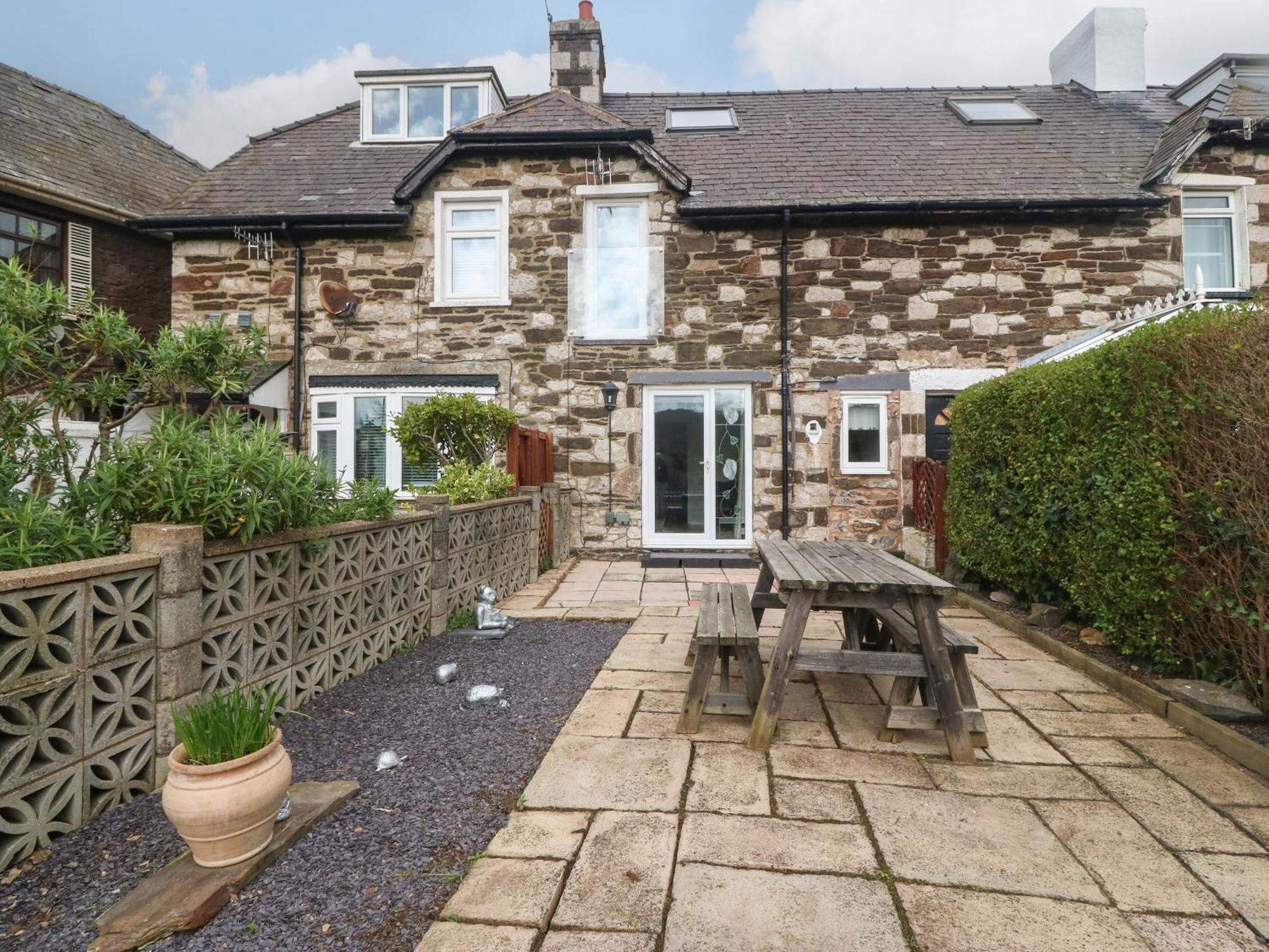 Platform 13 Railway Cottage Llandudno Junction Exteriér fotografie