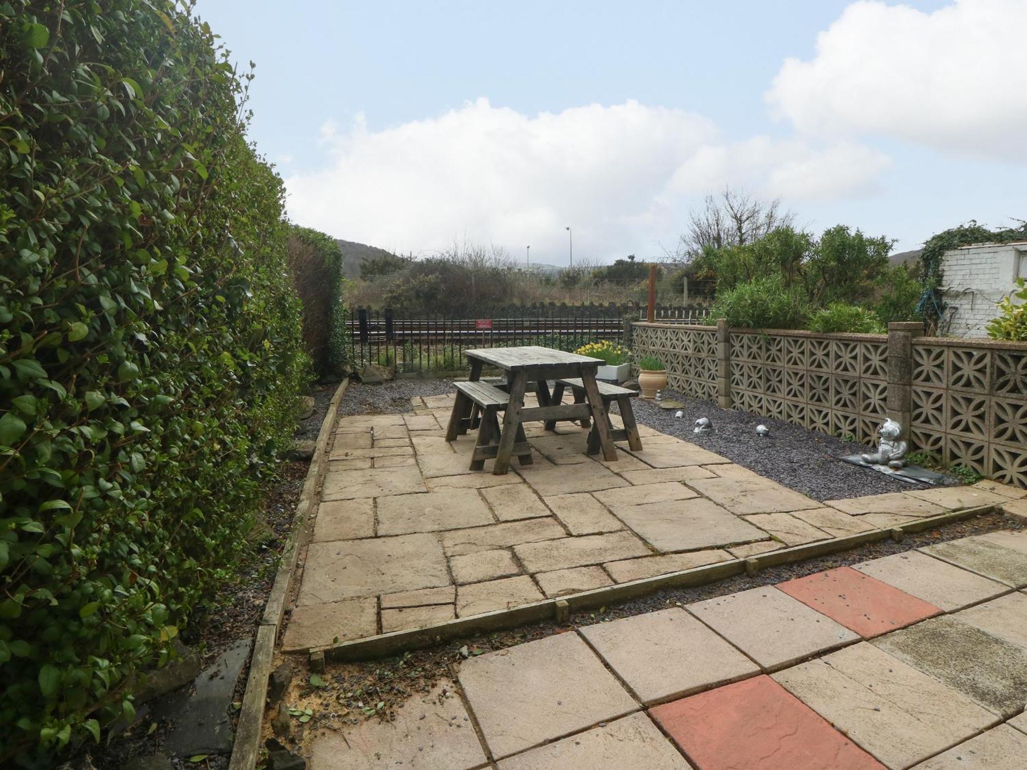 Platform 13 Railway Cottage Llandudno Junction Exteriér fotografie