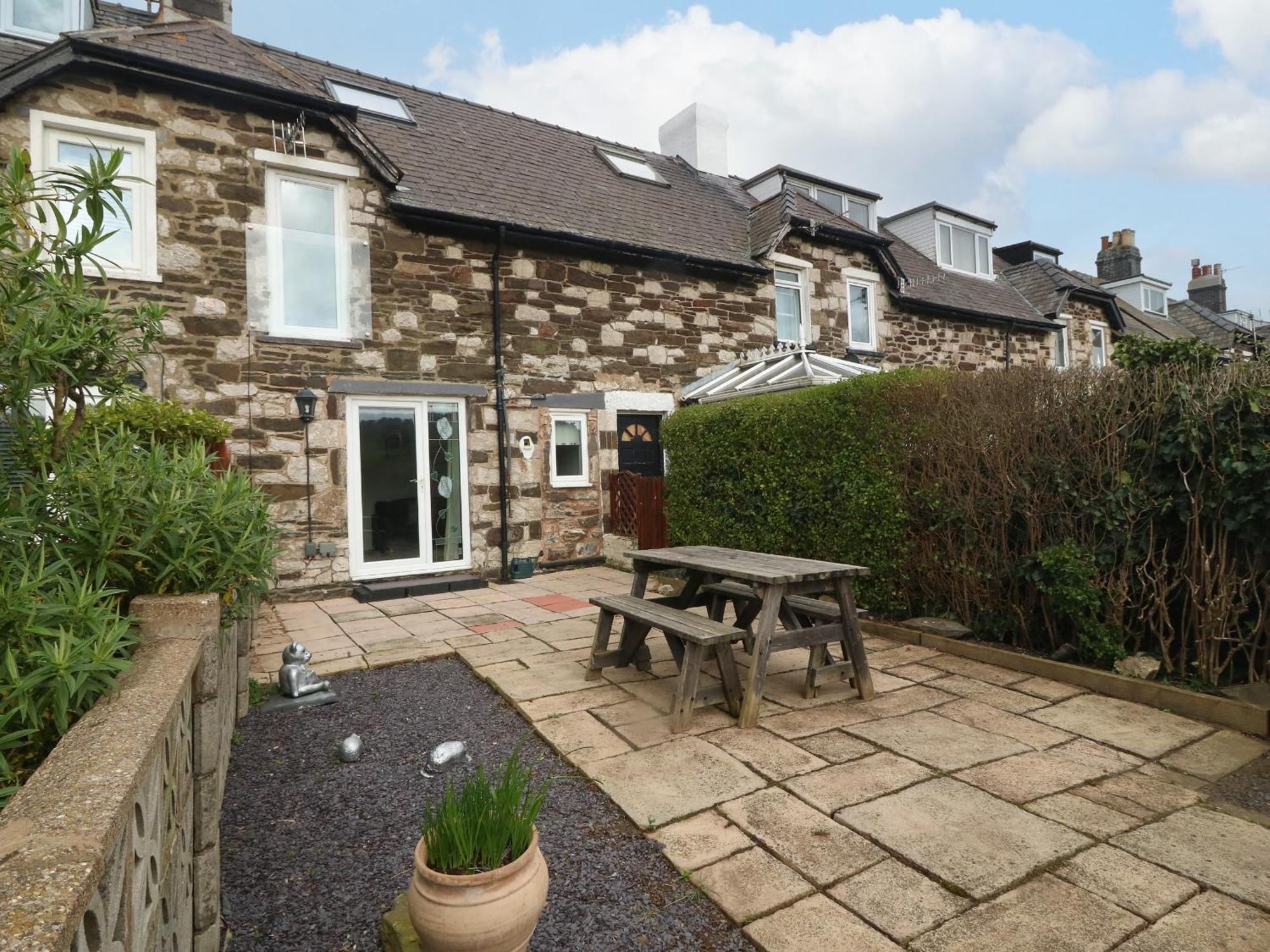 Platform 13 Railway Cottage Llandudno Junction Exteriér fotografie