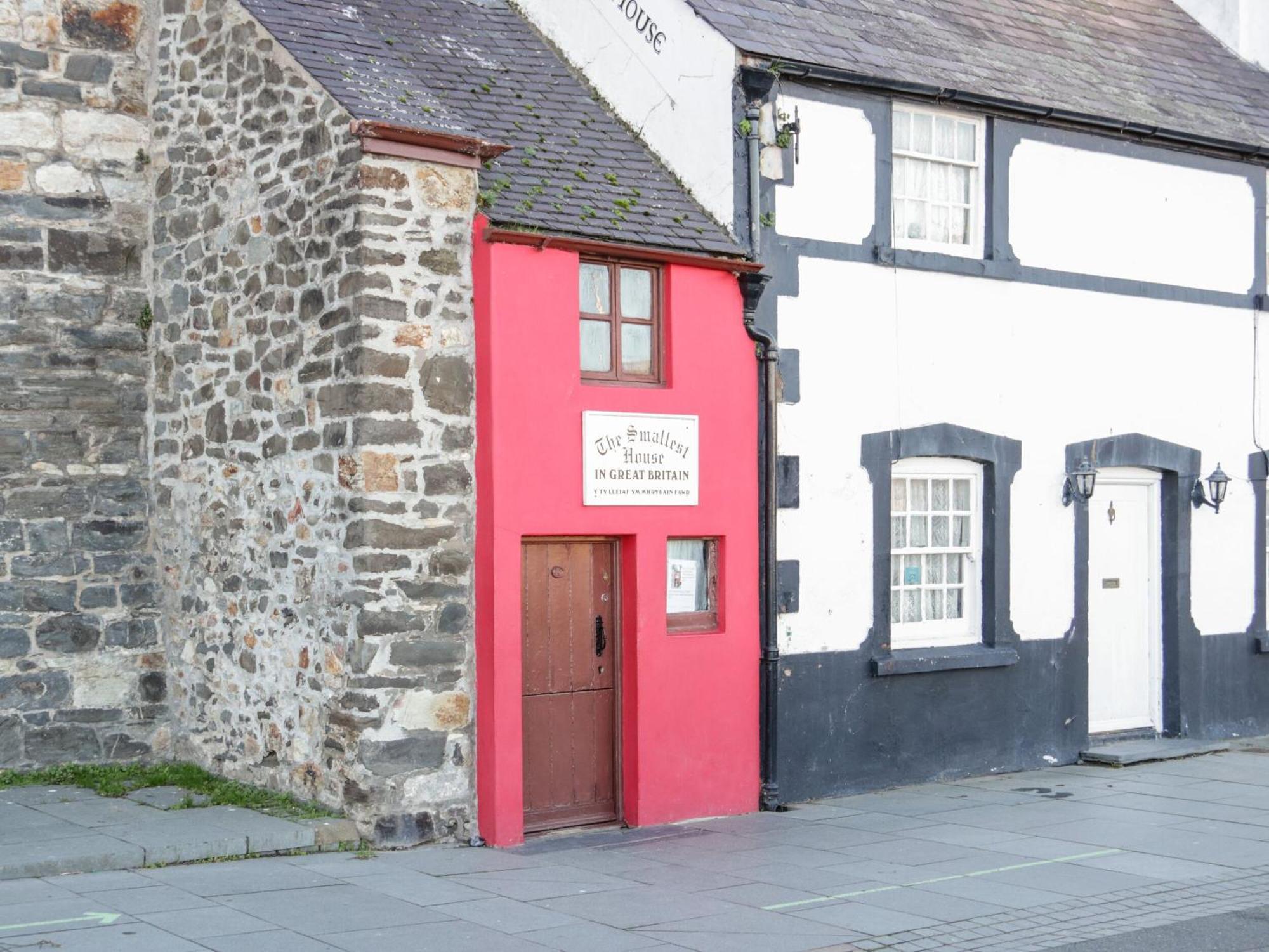 Platform 13 Railway Cottage Llandudno Junction Exteriér fotografie